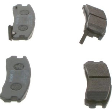 0 986 461 145 Bremsbelagsatz, Scheibenbremse