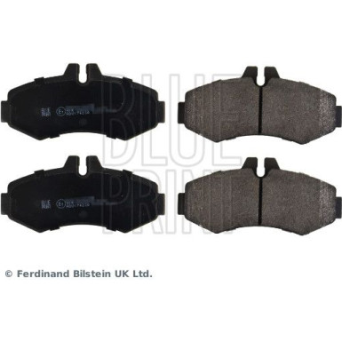 ADU174238 Bremsbelagsatz, Scheibenbremse