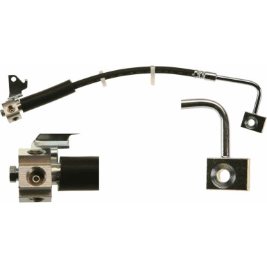 PHD1125 Bremsschlauch