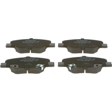 0 986 424 868 Bremsbelagsatz, Scheibenbremse