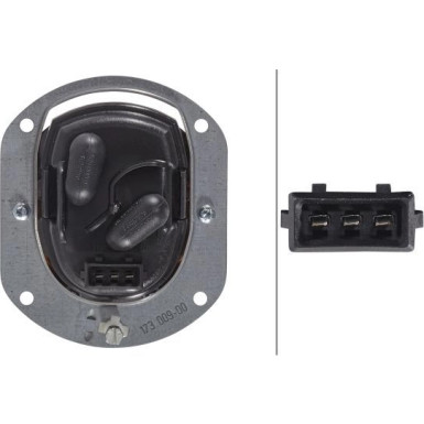 1N0 010 294-001 Nebelscheinwerfer