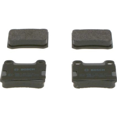 0 986 466 871 Bremsbelagsatz, Scheibenbremse