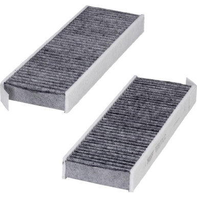 Hengst Filter | Filter, Innenraumluft | E2977LC-2