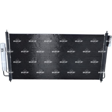 NRF | Kondensator, Klimaanlage | 35878
