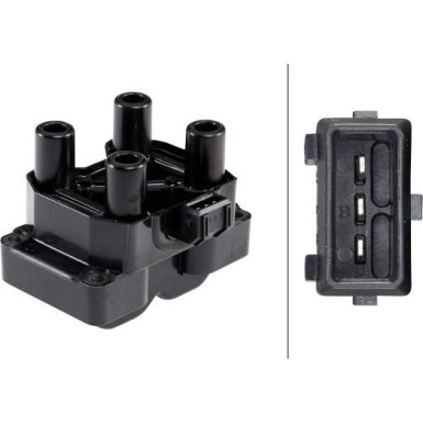 5DA 193 175-351 Zündspule