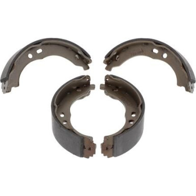 Ferodo | Bremsbackensatz, Feststellbremse | FSB696