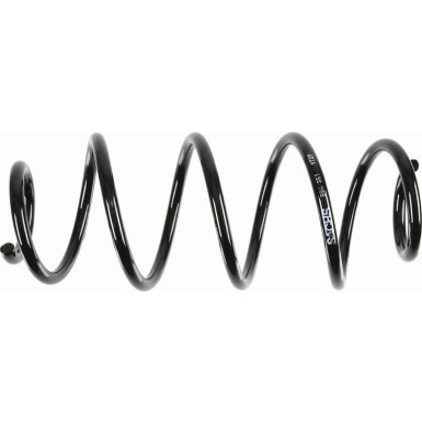 994 351 Fahrwerksfeder