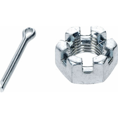 34143 01 Lenker, Radaufhängung