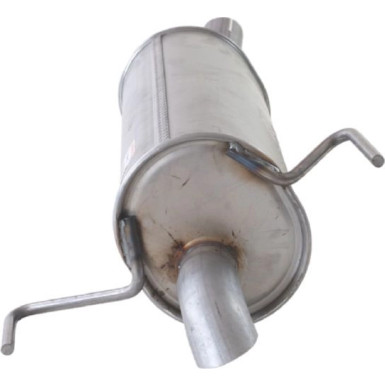 185-099 Endschalldämpfer