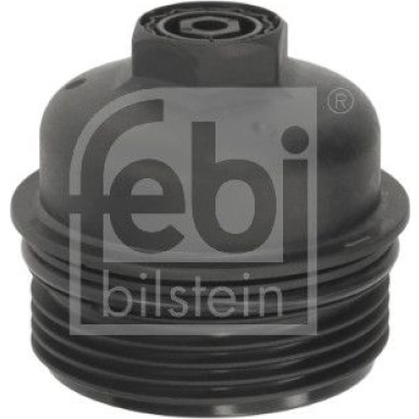 febi bilstein Deckel, Ölfiltergehäuse febi Plus 194377