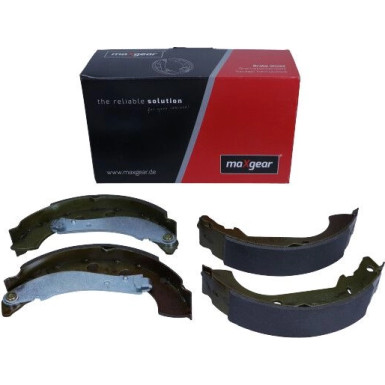 19-3458 Bremsbackensatz