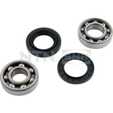 NTN-SNR | Radlagersatz | R181.02
