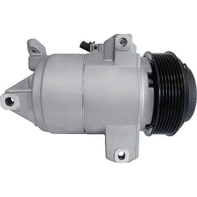 ACP 454 000S Kompressor, Klimaanlage BEHR