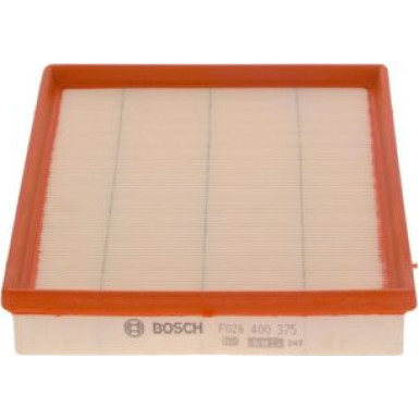 BOSCH F 026 400 375 Luftfilter
