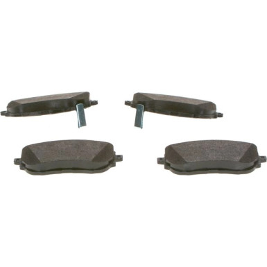 0 986 494 676 Bremsbelagsatz, Scheibenbremse