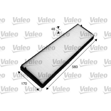 Valeo | Filter, Innenraumluft | 716014