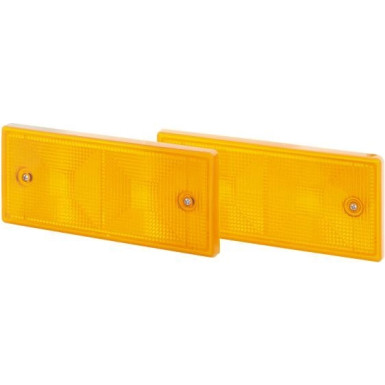 9EL 123 631-001 Lichtscheibe, Blinkleuchte