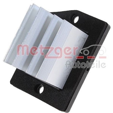 0917747 Widerstand, Innenraumgebläse GREENPARTS