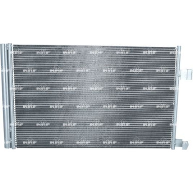 350623 Kondensator, Klimaanlage EASY FIT