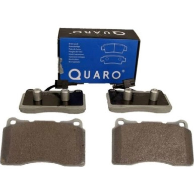 QP7476 Bremsbelagsatz, Scheibenbremse