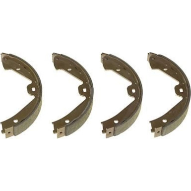 Brembo | Bremsbackensatz, Feststellbremse | S 65 505