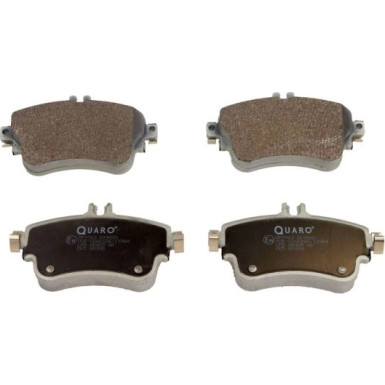 QP9763 Bremsbelagsatz, Scheibenbremse