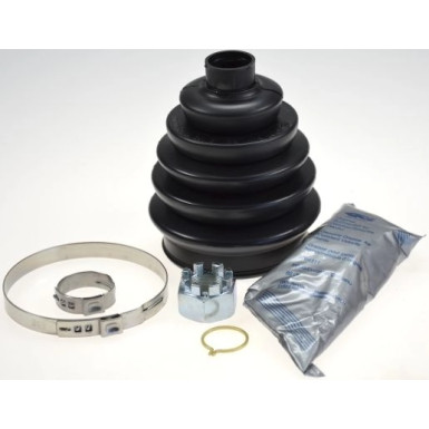 21196 Faltenbalgsatz, Antriebswelle