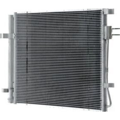 Mahle | Kondensator, Klimaanlage | AC 1056 000S