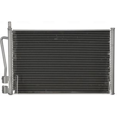Nissens | Kondensator, Klimaanlage | 94587