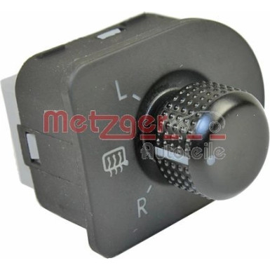 0916371 Schalter, Außenspiegelverstellung