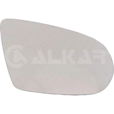 Alkar | Spiegelglas, Außenspiegel | 6432789 Alkar | Spiegelglas, Außenspiegel | 6432789
