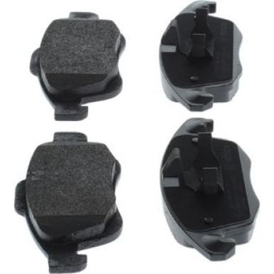BOSCH | Bremsbelagsatz, Scheibenbremse | 0 986 494 235