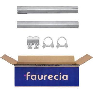8LA 366 003-551 Abgasrohr Easy2Fit – PARTNERED with Faurecia