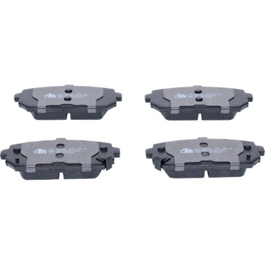 13.0460-5601.2 Bremsbelagsatz, Scheibenbremse