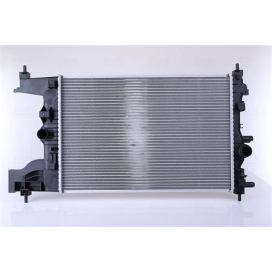 Nissens | Kühler, Motorkühlung | 630726