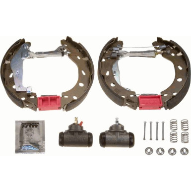 GSK1558 Bremsbackensatz Superkit GSK1558 Bremsbackensatz Superkit