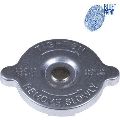 Blue Print | Verschlussdeckel, Kühler | ADC49901