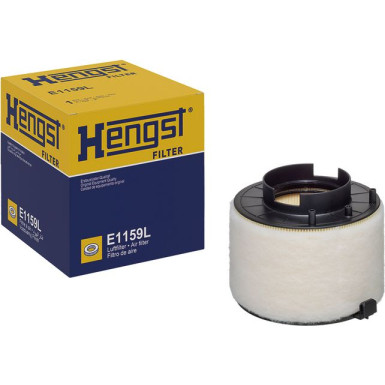 Hengst Filter | Luftfilter | E1159L