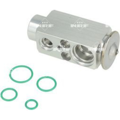 NRF | Expansionsventil, Klimaanlage | 38399