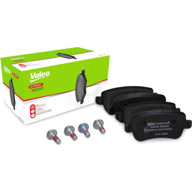 302816A Bremsbelagsatz, Scheibenbremse EXPERT