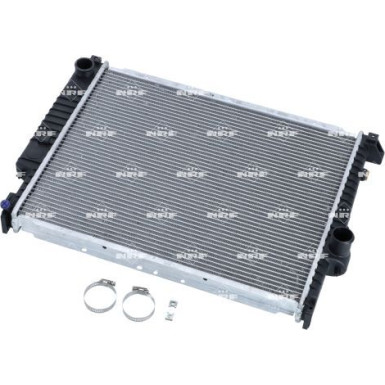 NRF | Kühler, Motorkühlung | 509558
