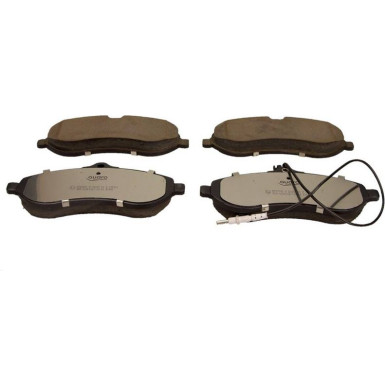 Bremsbelagsatz, Scheibenbremse QUARO SILVER CERAMIC QP8332C