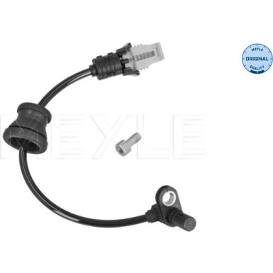 Meyle Sensor, Raddrehzahl MEYLE-ORIGINAL: True to OE 614 899 0011