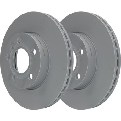 Bremsensatz, Scheibenbremse