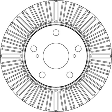 TRW | Bremsscheibe | DF4808