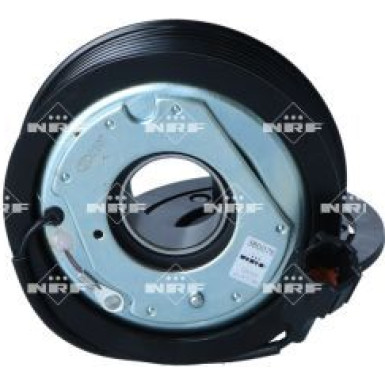 380076 Magnetkupplung, Klimakompressor