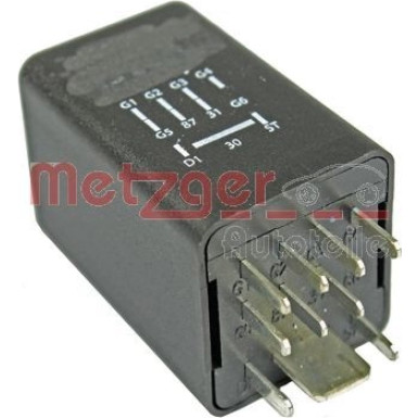 0884016 Relais, Glühanlage