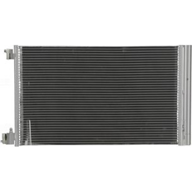 940124 Kondensator, Klimaanlage ** FIRST FIT **