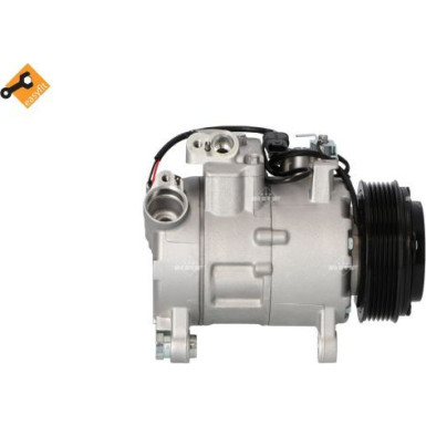 NRF | Kompressor, Klimaanlage | 32861