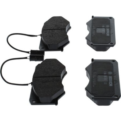 0 986 494 301 Bremsbelagsatz, Scheibenbremse